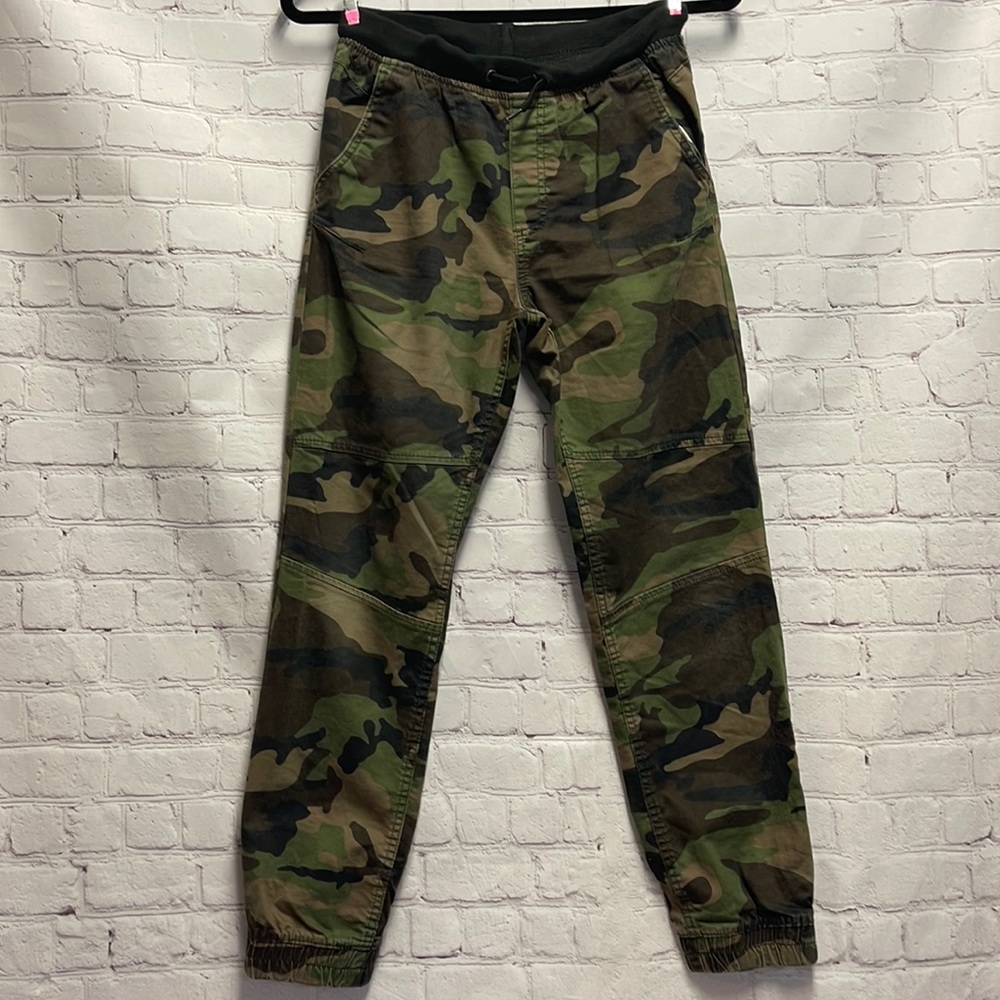 Boys Camo XL Pants